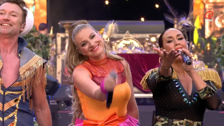 Rewatch: Boom Boom Boom Boom! Vengaboys Live At Qmusic Foute Party 2026