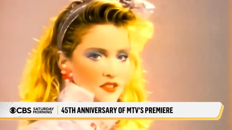 CBS Revisits “Video Killed the Radio Star”: MTV’s Impact, 45 Years On