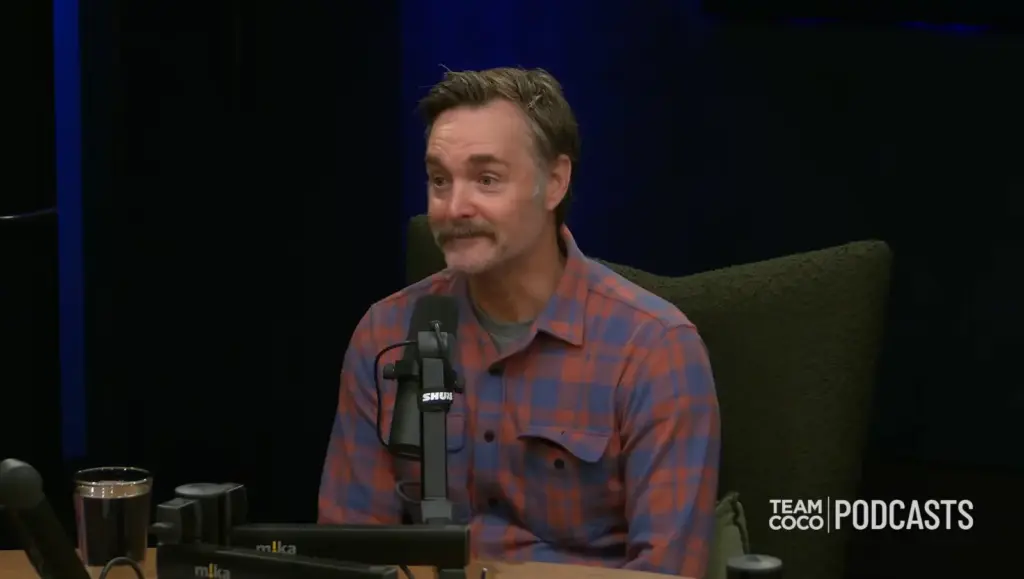 Will Forte featured in his return appearance on Where Everybody Knows Your Name