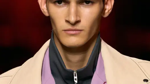 Diesel Spring Summer 2027 runway collection in Milan