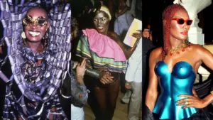 How to Live Like Grace Jones: Identity, Longevity & Creating Without Permission