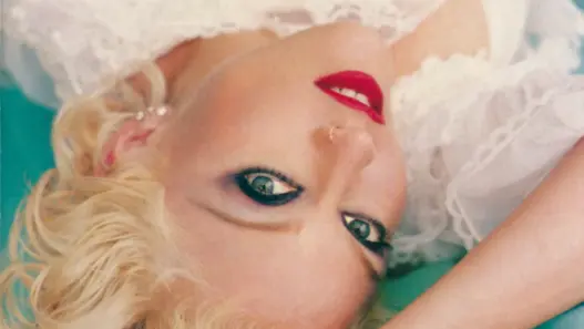Madonna Bedtime Stories album cover