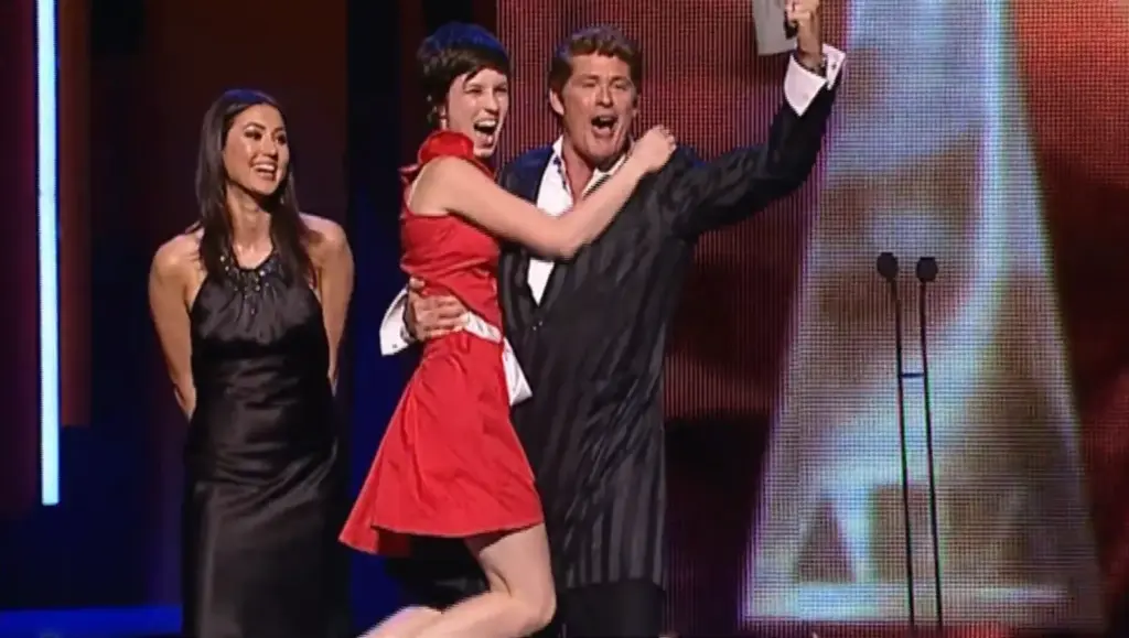 2026 ARIA Awards announcement video frame