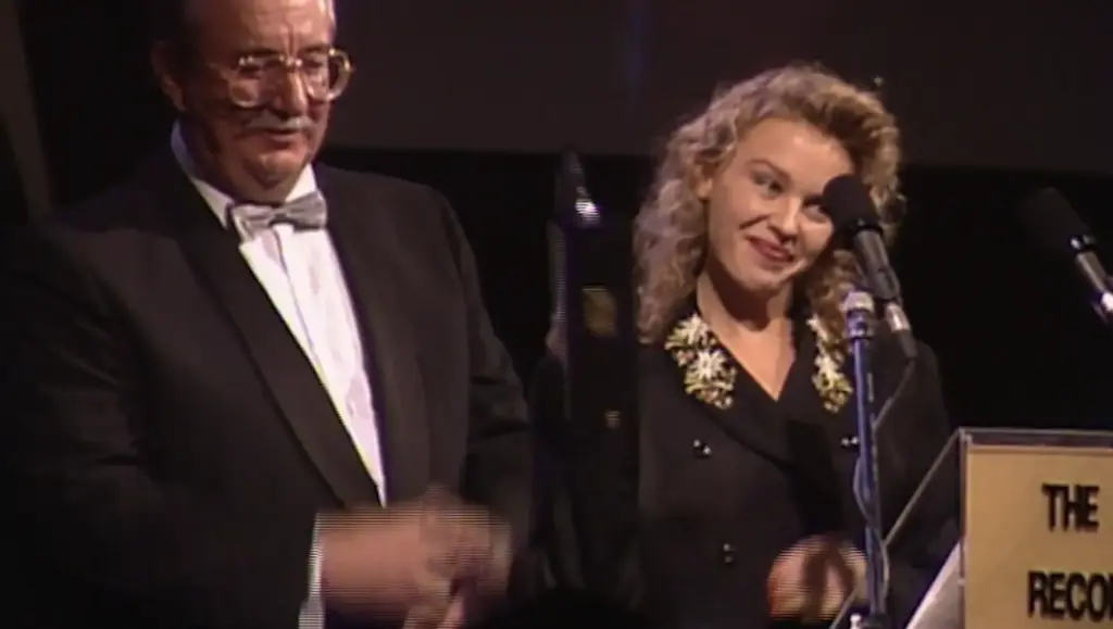2026 ARIA Awards announcement video frame