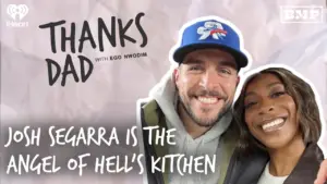 Revisit Hottie Actor Josh Segarra’s Chit Chat On “Thanks Dad with Ego Nwodim”