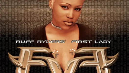 Eve featured in a 27th anniversary story celebrating Let There Be Eve…Ruff Ryders’ First Lady