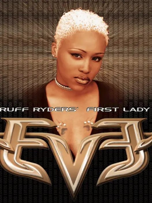 Eve featured in a 27th anniversary story celebrating Let There Be Eve…Ruff Ryders’ First Lady