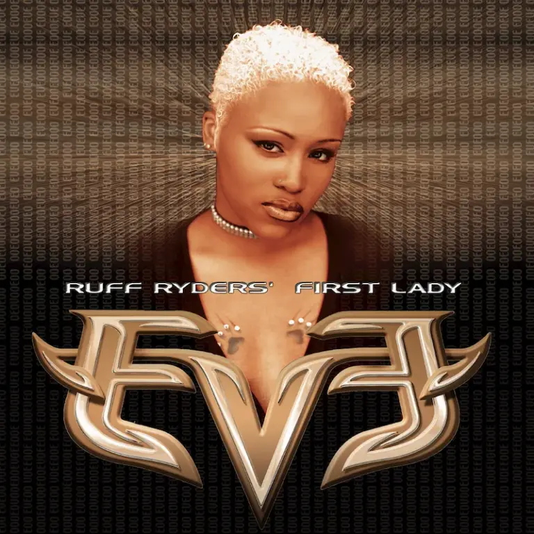 Eve featured in a 27th anniversary story celebrating Let There Be Eve…Ruff Ryders’ First Lady