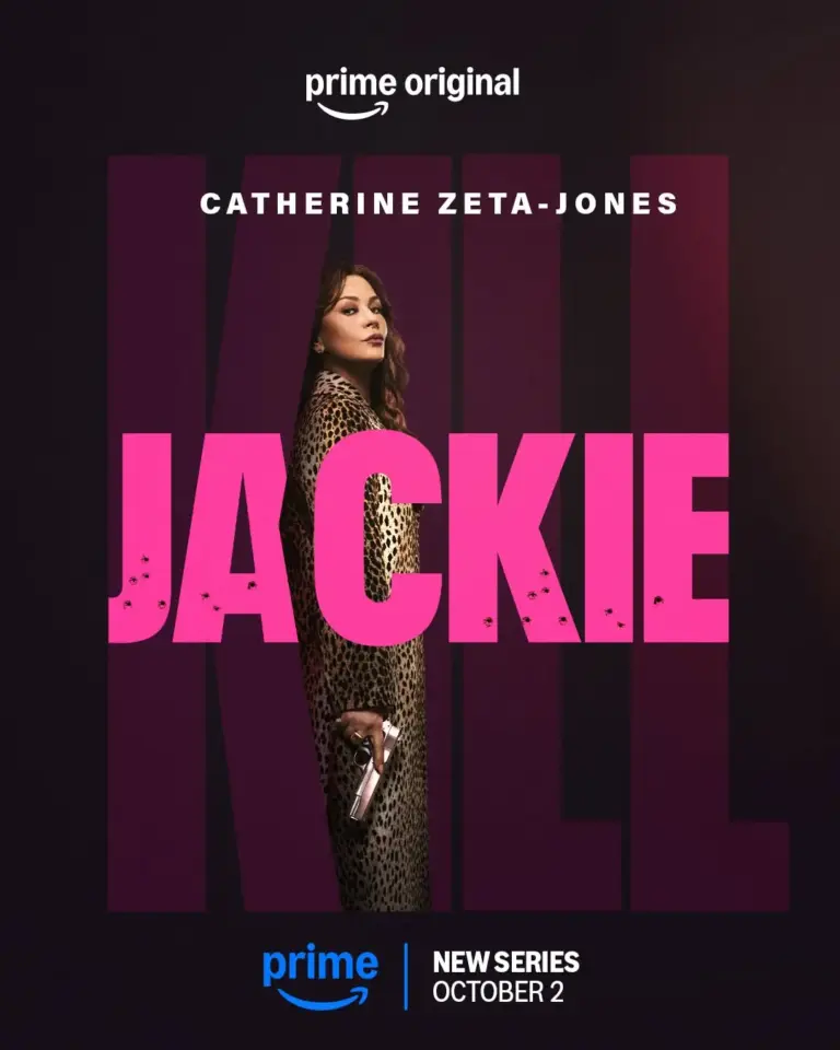 Catherine Zeta-Jones Stars In ‘Kill Jackie’ Official Trailer On AMC+