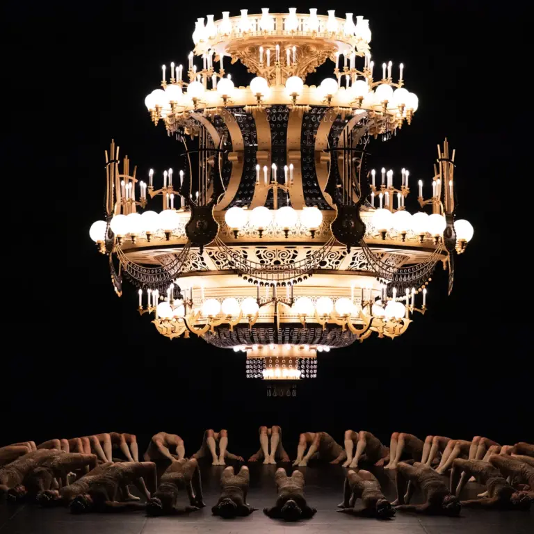 Performance Choice of the Day: Étude de Marcos Morau At Opéra National de Paris