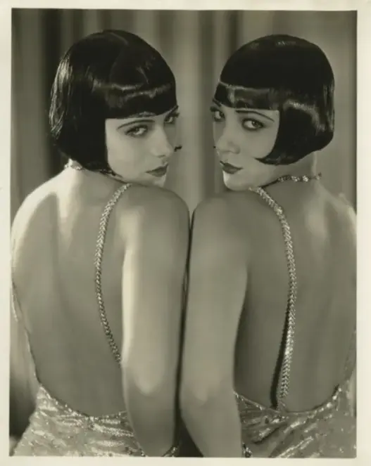The Sisters G, Eleanor and Karla Gutöhrlein, in King of Jazz