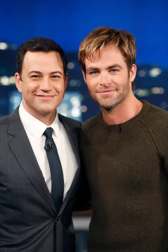 Chris Pine