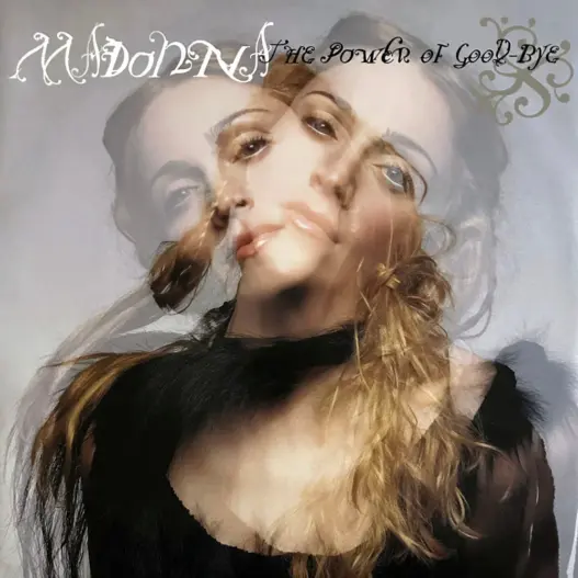 Madonna in The Power of Good-Bye music video