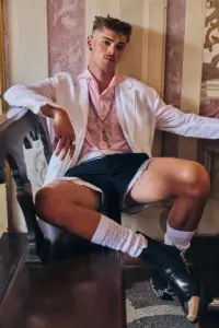 Dsquared2 S/S 2027 Brings The Sizzle