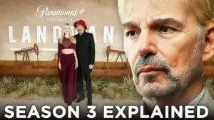 Actor Extraordinaire, Michael Kelly Is Landing Into ‘Landman’ Season 3  As Regular Series Star