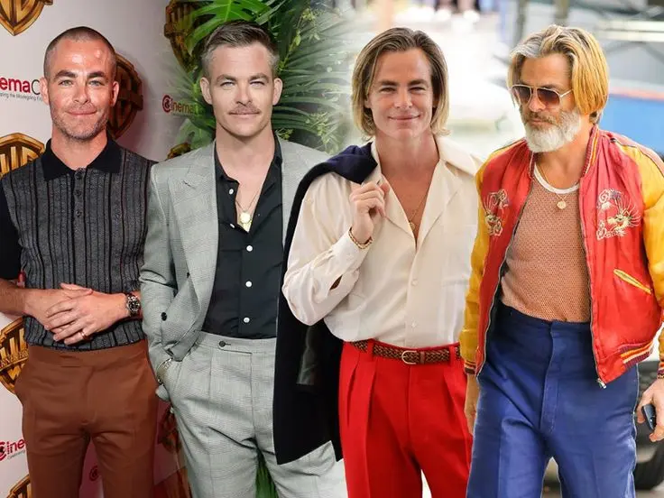 Chris Pine
