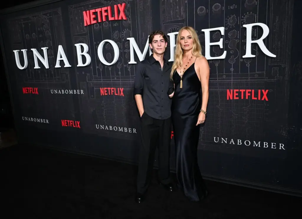 Jacob Tremblay at Netflix’s New York City screening of UNABOMBER