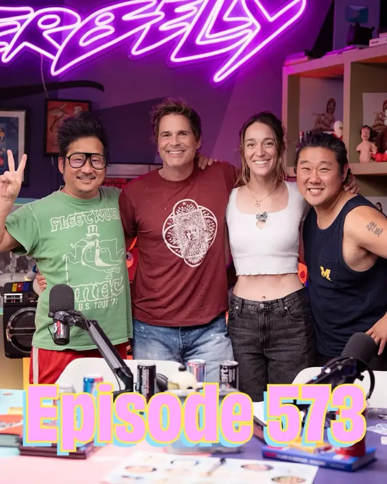 Breaking Comedy, Just In: Rob Lowe Returns For Laughs On Bobby Lee’s “TigerBelly”