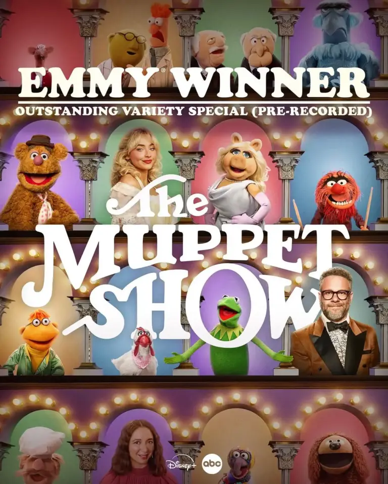 Sabrina Carpenter Reacts After Bagging First Emmy For ‘The Muppet Show’, Gets One Step Closer To EGOT Status