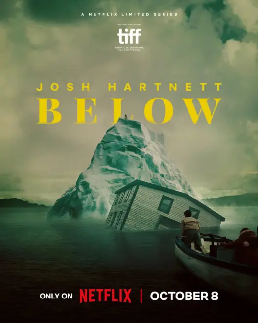 Studio still from Netflix thriller Below