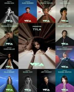 Teyana Taylor, Charli xcx, Belmont Cameli & More Join 2026 MTV VMAs Presenter Lineup