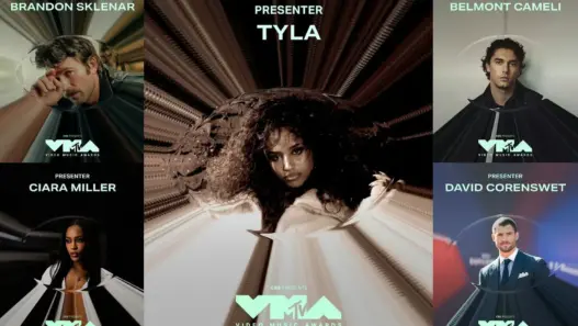 Official MTV image promoting the 2026 MTV Video Music Awards