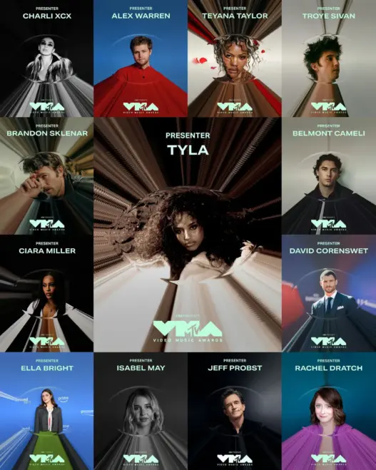 Official MTV image promoting the 2026 MTV Video Music Awards