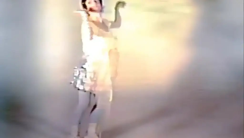 8485 and Danny Brown G.I.R.L. video imagery