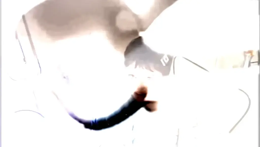 8485 and Danny Brown in the G.I.R.L. official video