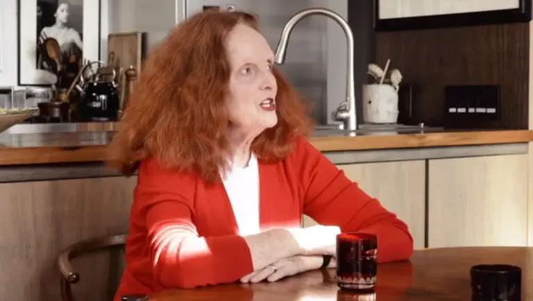 Grace Coddington Is A Style Pionner Now She Reveals The 3 Women Who Made Elegance Look Effortless On “Style Legends”
