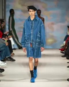 London Ahluwalia S/S 2027 Unveils “Revel”