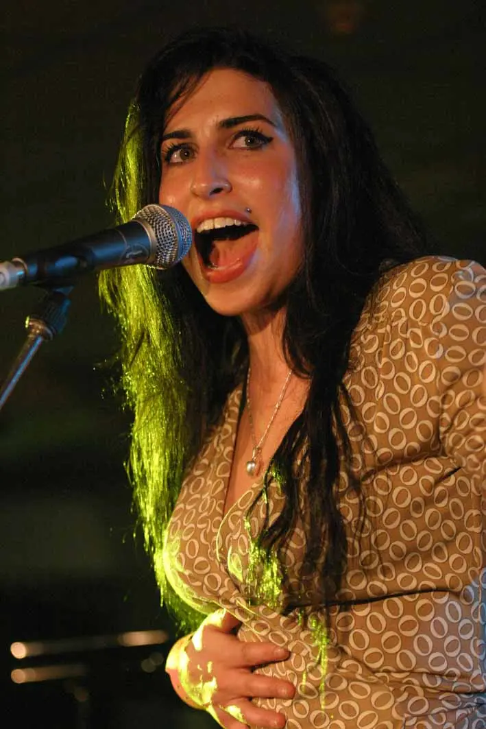 Performance Choice of the Day: Amy Winehouse  Live at North Sea Jazz Festival 2004