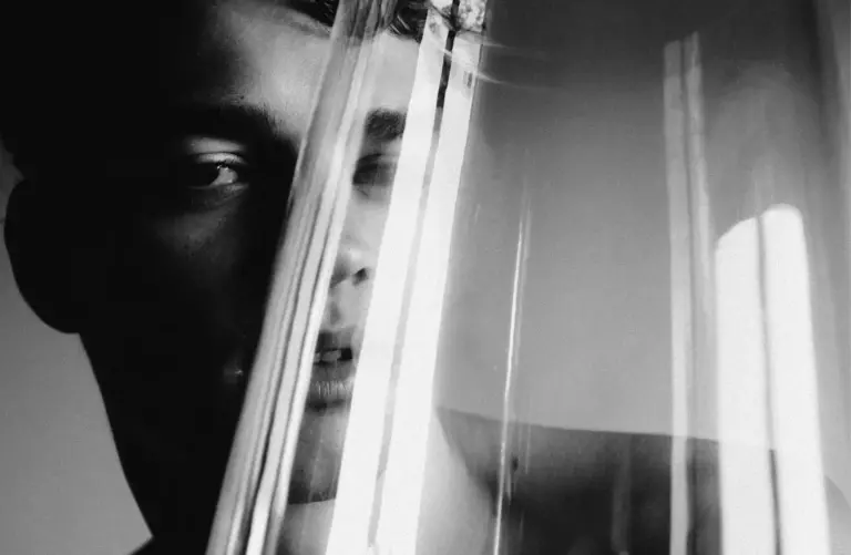 Sleek-Sexy Model Andreas Athanasopoulos