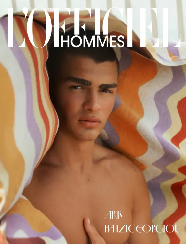 Models Aris Hatzigeorgiou, Hayden Brown, Kwaku Ansong, Sava Suvacarov & Trip Wilson