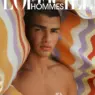 Aris Hatzigeorgiou, Hayden Brown, Kwaku Ansong, Sava Suvacarov and Trip Wilson in Boys of Summer for L’Officiel Hommes Ukraine