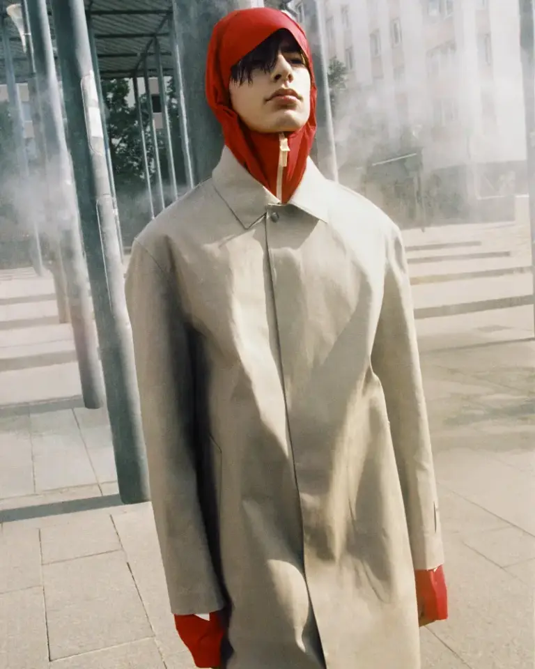 Lacoste X Mackintosh Reveal Twelve-Piece Capsule