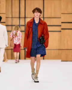 Burberry Unveils Summer 2027 Runway