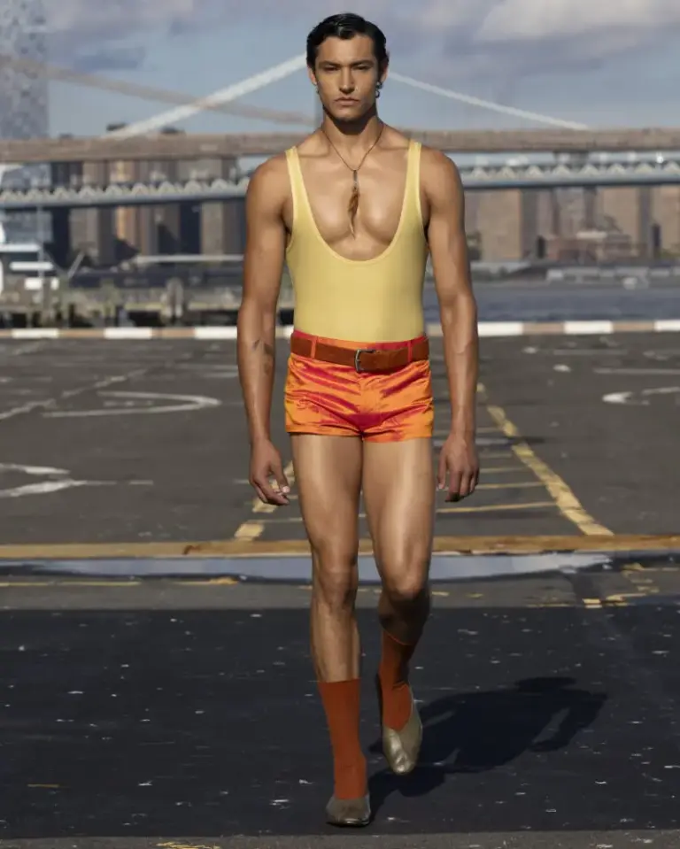 CAMPILLO Unleashes It’s S/S 2027 “In Medias Res”