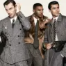 Dolce & Gabbana Fall Winter 2026 menswear campaign photographed by Steven Meisel