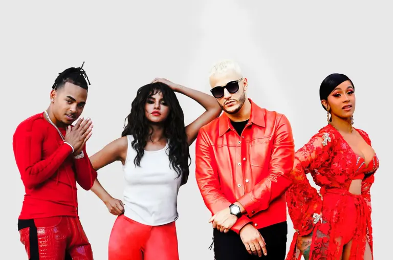 Zephyring 8 Years Ago, DJ Snake “Taki Taki” Unleashed Supergroup Threesome Selena Gomez, Ozuna & Cardi B