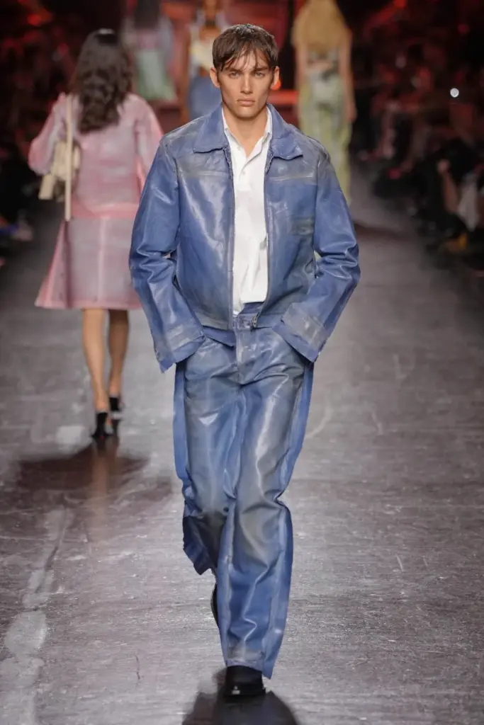 Diesel Spring Summer 2027 at Milan Fashion Week
