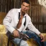 Dsquared2 Roxy Bag campaign photographed by Hugo Comte