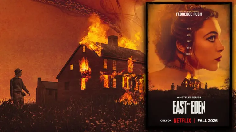 Netflix Unleashes Fiery Full Trailer for Florence Pugh’s “East of Eden”