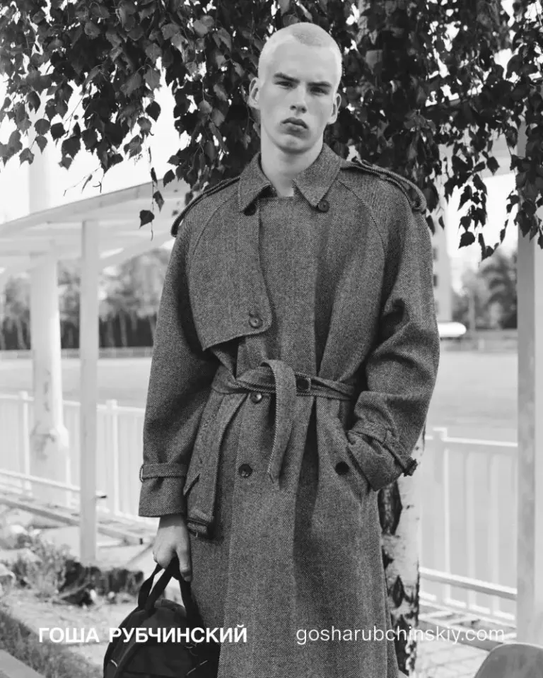 Gosha Rubchinskiy Fall 26