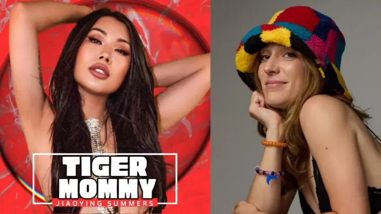 Rising Comedian Kat Bird Talks Sagging Being A Privilege (Ep 156) On “Tiger Mommy with Jiaoying Summers”
