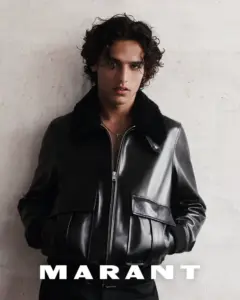 Isabel Marant F/W 2026 Campaign