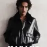 Mathilda Gvarliani in Isabel Marant’s Fall/Winter 2026 campaign photographed by Drew Vickers