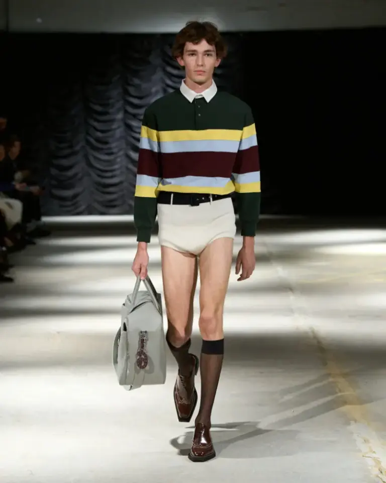 MITHRIDATE S/S 2027 Sexy Runway