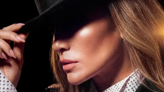 Jennifer Lopez promotes The JLO Show: Live in Las Vegas concert film