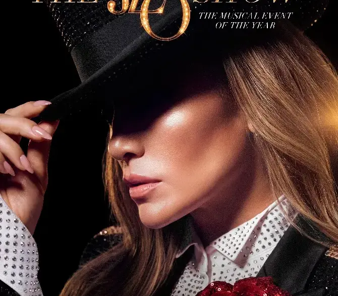 Jennifer Lopez promotes The JLO Show: Live in Las Vegas concert film